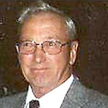 WILLIAM (BILL) MITCHELL  Obituary pic