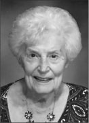 Sara BUIZER Obituary pic