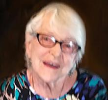 EVELYN ELEANOR REMPEL  Obituary pic