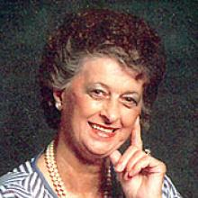 JULIA CHAPIL  Obituary pic