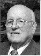 James CORY Obituary pic