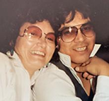 KENNETH ROLAND COURCHENE (CIRCLING EAGLE) (KEN) Obituary pic
