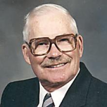 DAVID MARTIN ELDRIDGE, CD  Obituary pic