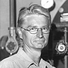 RICHARD ALLAN CUSHNIE -  Obituary pic