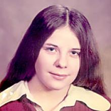 JOAN PODOLAS  Obituary pic