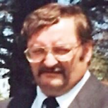 RTHUR JOSEPH EDMOND PETERSON  Obituary pic