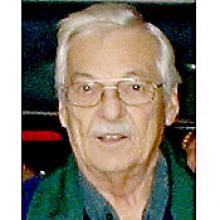 GORDON BUCHAN  Obituary pic