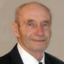 GEORGE LEE  Obituary pic