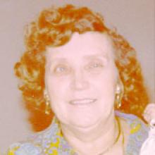 ZOFIA CIERESZKO (KURARZ)  Obituary pic