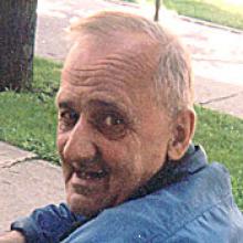 ELVIN WILLIAM BARKMAN  Obituary pic