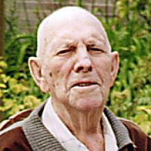 EARLE LESLIE BRACKEN  Obituary pic