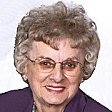 GRACE PROKOP (PALAMARCHUK)  Obituary pic