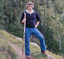 GEORGE SOLYLO Obituary pic