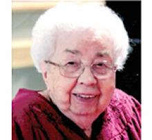 LILY MARGARET BOSTROM SEABERG Obituary pic