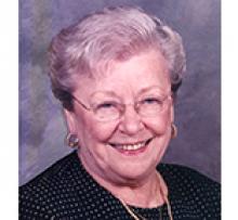 NETTIE RODECK (MAKICHUK) Obituary pic
