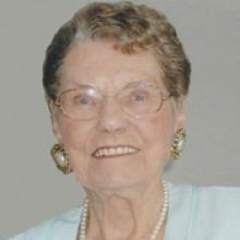 GLADYS HELEN MCNEILL (THOROGOOD) (PRESTON)  Obituary pic