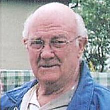 PAUL HENRI FABAS  Obituary pic