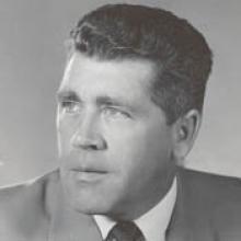 EDWIN GORDON LONGSTAFFE  Obituary pic