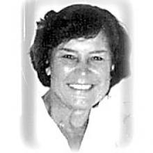 ELEANOR OLIVE (HELWER)  Obituary pic