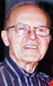 DONALD SMITH  Obituary pic