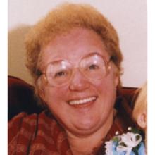 PEARL PENNY  Obituary pic