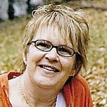 JULIA HARRISON  Obituary pic