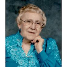 ELFRIEDE MARTENS Obituary pic