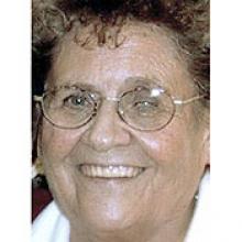 LORRAINE MARTYNUK (COLLINS)  Obituary pic