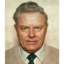 JOHN MYROWICH  Obituary pic