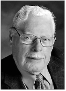 Melville NIDDRIE Obituary pic