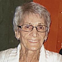 PAULINE (MYK) LOZINSKI  Obituary pic