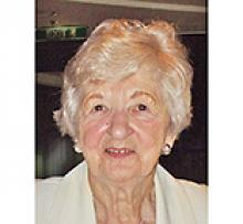 MARY CLEMENTS (BILINSKY) Obituary pic