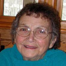 GWENDOLYN (GWEN) JONES  Obituary pic