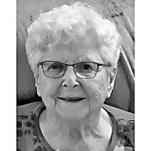 ISABEL JEAN SHAW Obituary pic