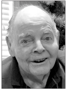 Walter PARSONAGE Obituary pic