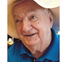 JOHN (JACK) DONALD WATTS  Obituary pic