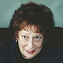 DIANE ELLEN COOK -  Obituary pic