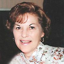 BERTHE RICHARDSON  Obituary pic