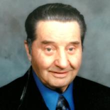 NOEL MOURANT  Obituary pic