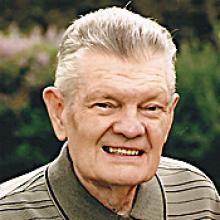 BARRY ALEXANDER MARSHALL  Obituary pic