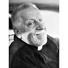 FATHER HARRY CHUCKRY Obituary pic