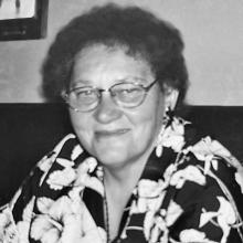 ALEXANDRA (ALICE) YASHUK Obituary pic