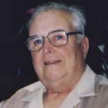 JOHN ALEXANDER  Obituary pic