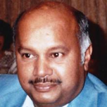 AFZAL ALI  Obituary pic