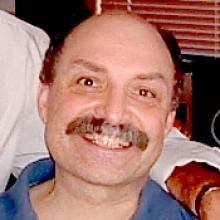 PETER WEBINGER  Obituary pic