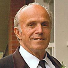 WALTER (WALLY) BERRIE  Obituary pic