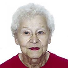 JEAN TEAKLES  Obituary pic