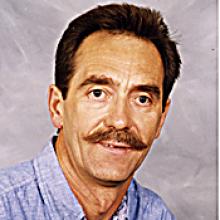 GILBERT BOURRIER  Obituary pic