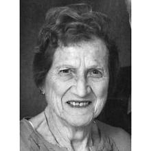 JOHANNA JANZEN Obituary pic