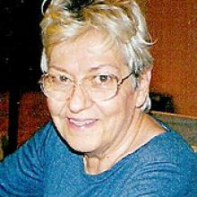 NATALIE TALAGA (BASARABA)  Obituary pic